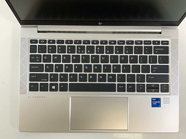 Hp elitebook 830 g8 13.3”, core(tm) i7 11th gen, 16 gb ram, 512 gb nvme laptop - afbeelding 4 van  7