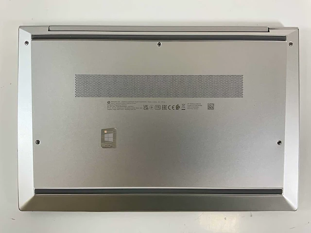 Hp elitebook 830 g8 13.3”, core(tm) i7 11th gen, 16 gb ram, 512 gb nvme laptop - afbeelding 6 van  7