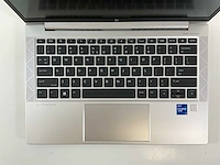 Hp elitebook 830 g8 13.3”, core(tm) i7 11th gen, 16 gb ram, 512 gb nvme laptop - afbeelding 4 van  7