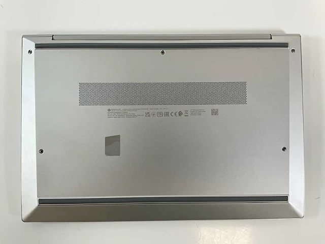 Hp elitebook 830 g8 13.3”, core(tm) i7 11th gen, 16 gb ram, 512 gb nvme laptop - afbeelding 6 van  7