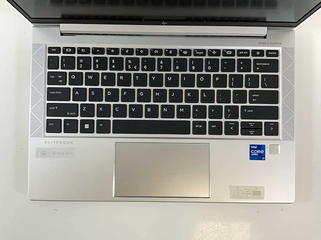 Hp elitebook 830 g8 13.3”, core(tm) i7 11th gen, 16 gb ram, 512 gb nvme laptop - afbeelding 4 van  7