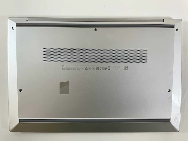 Hp elitebook 830 g8 13.3”, core(tm) i7 11th gen, 16 gb ram, 512 gb nvme laptop - afbeelding 6 van  7