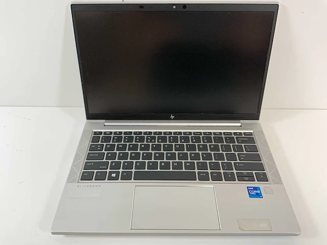Hp elitebook 830 g8 13.3”, core(tm) i7 11th gen, 16 gb ram, 512 gb nvme laptop - afbeelding 1 van  8