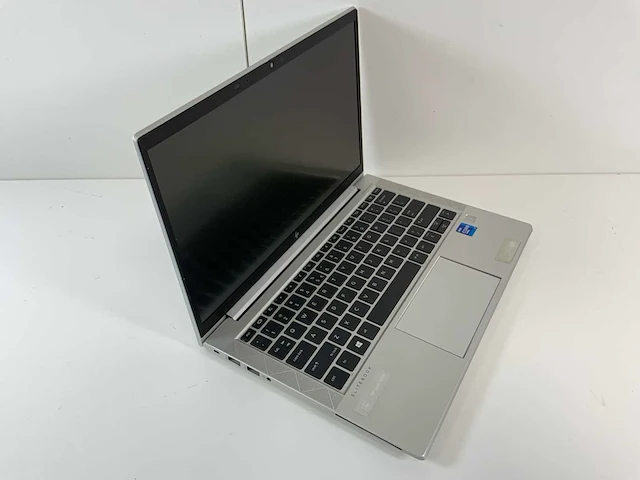 Hp elitebook 830 g8 13.3”, core(tm) i7 11th gen, 16 gb ram, 512 gb nvme laptop - afbeelding 2 van  8