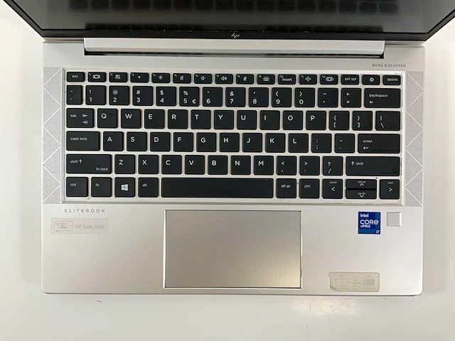 Hp elitebook 830 g8 13.3”, core(tm) i7 11th gen, 16 gb ram, 512 gb nvme laptop - afbeelding 4 van  8