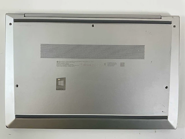 Hp elitebook 830 g8 13.3”, core(tm) i7 11th gen, 16 gb ram, 512 gb nvme laptop - afbeelding 6 van  8