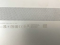 Hp elitebook 830 g8 13.3”, core(tm) i7 11th gen, 16 gb ram, 512 gb nvme laptop - afbeelding 7 van  8