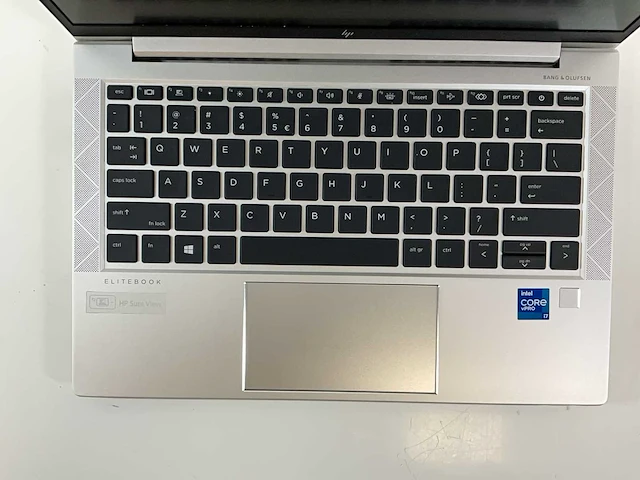 Hp elitebook 830 g8 13.3”, core(tm) i7 11th gen, 16 gb ram, 512 gb nvme laptop - afbeelding 4 van  7