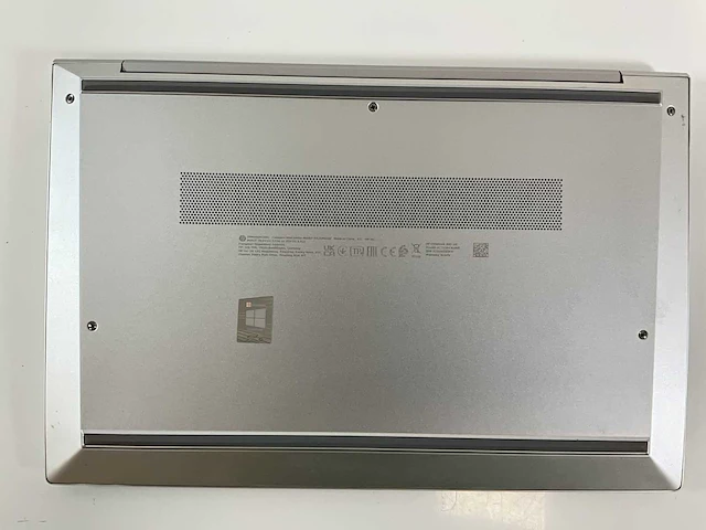Hp elitebook 830 g8 13.3”, core(tm) i7 11th gen, 16 gb ram, 512 gb nvme laptop - afbeelding 6 van  7