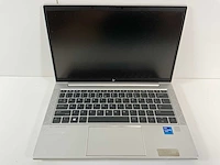 Hp elitebook 830 g8 13.3”, core(tm) i7 11th gen, 16 gb ram, 512 gb nvme laptop - afbeelding 1 van  7