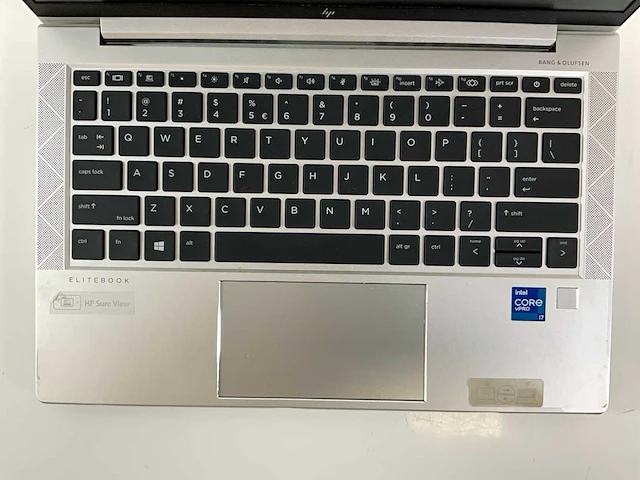 Hp elitebook 830 g8 13.3”, core(tm) i7 11th gen, 16 gb ram, 512 gb nvme laptop - afbeelding 4 van  7