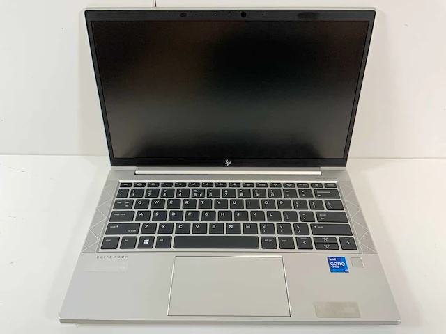 Hp elitebook 830 g8 13.3”, core(tm) i7 11th gen, 16 gb ram, 512 gb nvme laptop - afbeelding 1 van  7