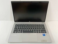 Hp elitebook 830 g8 13.3”, core(tm) i7 11th gen, 16 gb ram, 512 gb nvme laptop - afbeelding 1 van  7