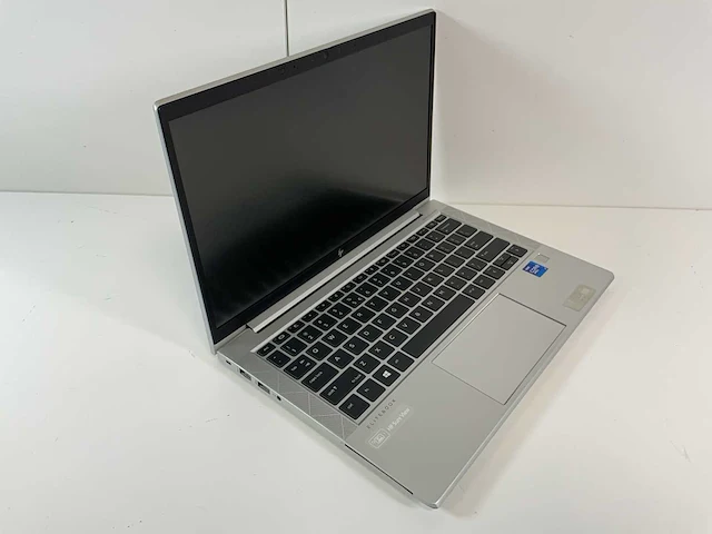 Hp elitebook 830 g8 13.3”, core(tm) i7 11th gen, 16 gb ram, 512 gb nvme laptop - afbeelding 2 van  7
