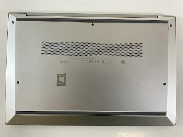 Hp elitebook 830 g8 13.3”, core(tm) i7 11th gen, 16 gb ram, 512 gb nvme laptop - afbeelding 6 van  7