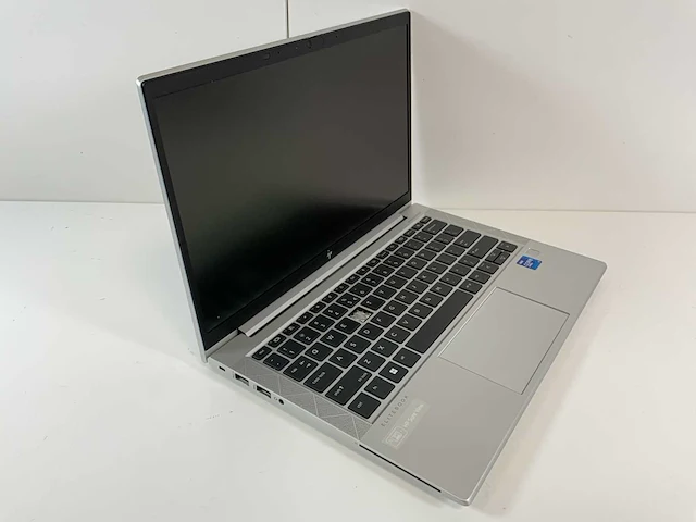 Hp elitebook 830 g8 13.3”, core(tm) i7 11th gen, 16 gb ram, 512 gb nvme laptop - afbeelding 2 van  7
