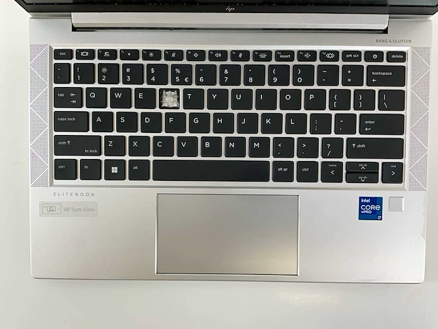 Hp elitebook 830 g8 13.3”, core(tm) i7 11th gen, 16 gb ram, 512 gb nvme laptop - afbeelding 4 van  7