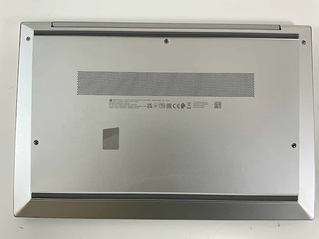 Hp elitebook 830 g8 13.3”, core(tm) i7 11th gen, 16 gb ram, 512 gb nvme laptop - afbeelding 6 van  7
