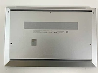 Hp elitebook 830 g8 13.3”, core(tm) i7 11th gen, 16 gb ram, 512 gb nvme laptop - afbeelding 6 van  7