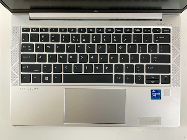 Hp elitebook 830 g8 13.3”, core(tm) i7 11th gen, 16 gb ram, 512 gb nvme laptop - afbeelding 4 van  7