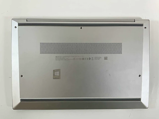 Hp elitebook 830 g8 13.3”, core(tm) i7 11th gen, 16 gb ram, 512 gb nvme laptop - afbeelding 6 van  7