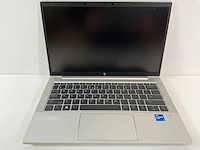 Hp elitebook 830 g8 13.3”, core(tm) i7 11th gen, 16 gb ram, 512 gb nvme laptop - afbeelding 1 van  7