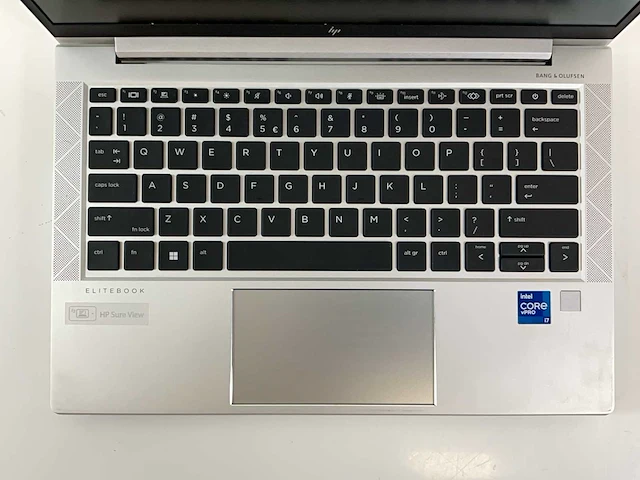 Hp elitebook 830 g8 13.3”, core(tm) i7 11th gen, 16 gb ram, 512 gb nvme laptop - afbeelding 4 van  7