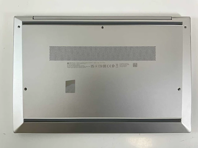 Hp elitebook 830 g8 13.3”, core(tm) i7 11th gen, 16 gb ram, 512 gb nvme laptop - afbeelding 6 van  7