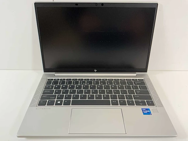 Hp elitebook 830 g8 13.3”, core(tm) i7 11th gen, 16 gb ram, 512 gb nvme laptop - afbeelding 1 van  7