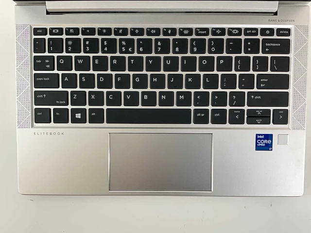 Hp elitebook 830 g8 13.3”, core(tm) i7 11th gen, 16 gb ram, 512 gb nvme laptop - afbeelding 4 van  7