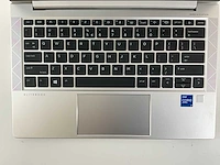 Hp elitebook 830 g8 13.3”, core(tm) i7 11th gen, 16 gb ram, 512 gb nvme laptop - afbeelding 4 van  7
