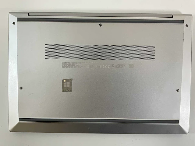 Hp elitebook 830 g8 13.3”, core(tm) i7 11th gen, 16 gb ram, 512 gb nvme laptop - afbeelding 6 van  7
