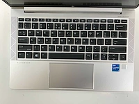 Hp elitebook 830 g8 13.3”, core(tm) i7 11th gen, 16 gb ram, 512 gb nvme laptop - afbeelding 4 van  7