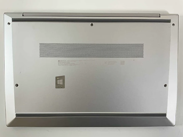 Hp elitebook 830 g8 13.3”, core(tm) i7 11th gen, 16 gb ram, 512 gb nvme laptop - afbeelding 6 van  7