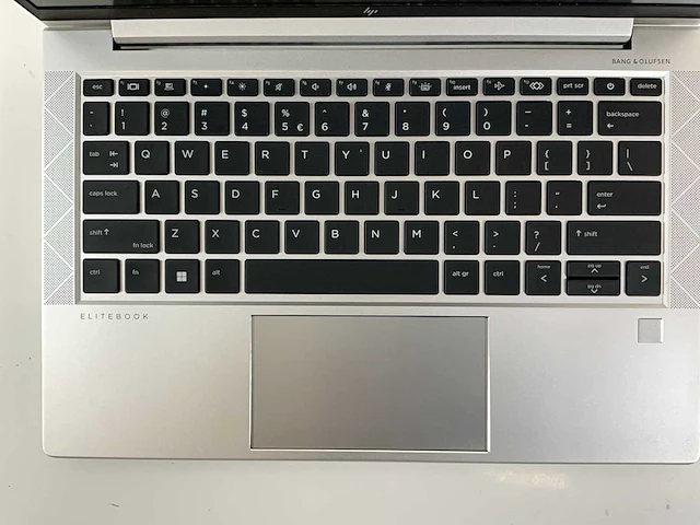 Hp elitebook 830 g8 13.3”, core(tm) i7 11th gen, 16 gb ram, 512 gb nvme laptop - afbeelding 4 van  7