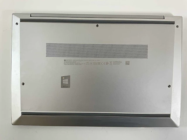 Hp elitebook 830 g8 13.3”, core(tm) i7 11th gen, 16 gb ram, 512 gb nvme laptop - afbeelding 6 van  7