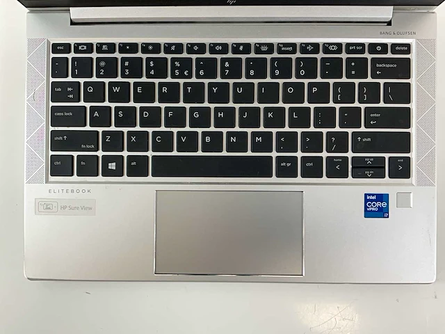 Hp elitebook 830 g8 13.3”, core(tm) i7 11th gen, 16 gb ram, 512 gb nvme laptop - afbeelding 4 van  7
