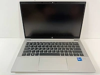 Hp elitebook 830 g8 13.3”, core(tm) i7 11th gen, 16 gb ram, 512 gb nvme laptop - afbeelding 1 van  7