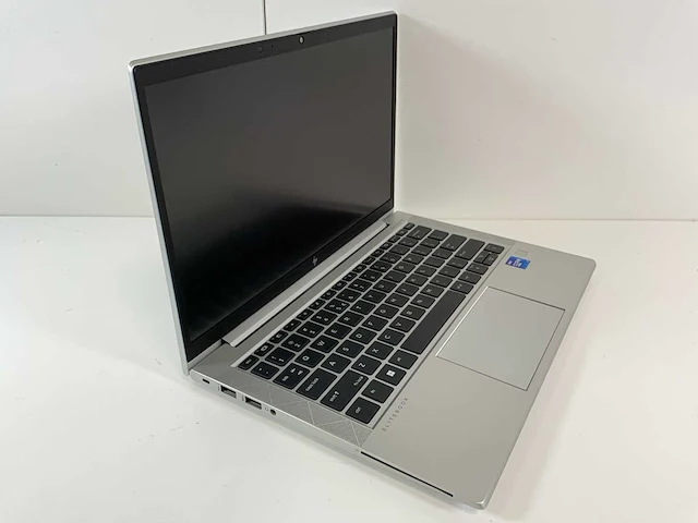 Hp elitebook 830 g8 13.3”, core(tm) i7 11th gen, 16 gb ram, 512 gb nvme laptop - afbeelding 2 van  7