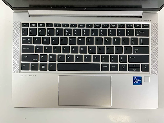 Hp elitebook 830 g8 13.3”, core(tm) i7 11th gen, 16 gb ram, 512 gb nvme laptop - afbeelding 4 van  7
