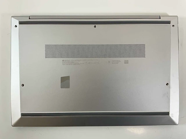 Hp elitebook 830 g8 13.3”, core(tm) i7 11th gen, 16 gb ram, 512 gb nvme laptop - afbeelding 6 van  7