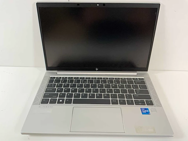 Hp elitebook 830 g8 13.3”, core(tm) i7 11th gen, 16 gb ram, 512 gb nvme laptop - afbeelding 1 van  7