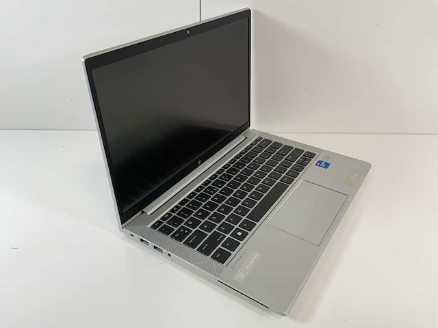 Hp elitebook 830 g8 13.3”, core(tm) i7 11th gen, 16 gb ram, 512 gb nvme laptop - afbeelding 2 van  7