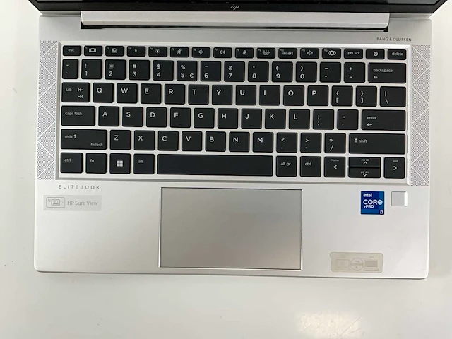 Hp elitebook 830 g8 13.3”, core(tm) i7 11th gen, 16 gb ram, 512 gb nvme laptop - afbeelding 4 van  7