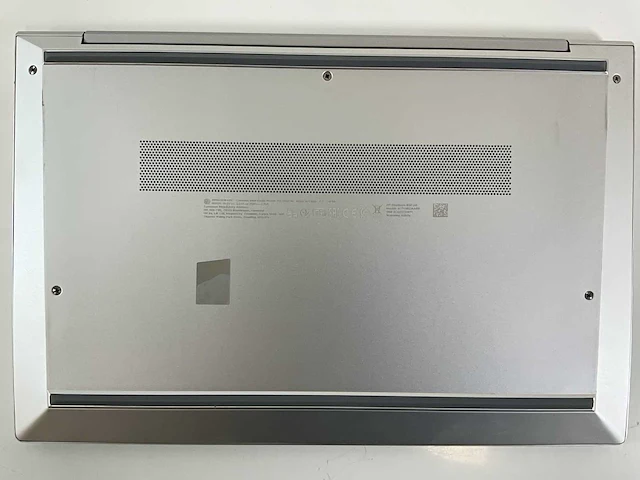 Hp elitebook 830 g8 13.3”, core(tm) i7 11th gen, 16 gb ram, 512 gb nvme laptop - afbeelding 6 van  7