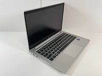 Hp elitebook 830 g8 13.3”, core(tm) i7 11th gen, 16 gb ram, 512 gb nvme laptop - afbeelding 1 van  7
