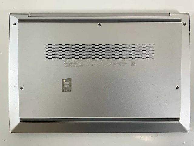 Hp elitebook 830 g8 13.3”, core(tm) i7 11th gen, 16 gb ram, 512 gb nvme laptop - afbeelding 5 van  7