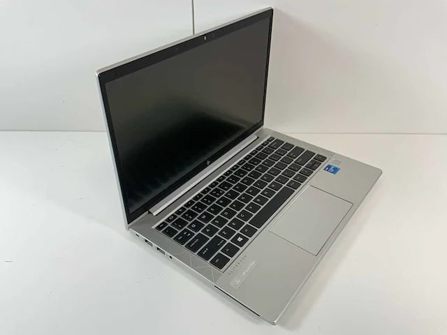 Hp elitebook 830 g8 13.3”, core(tm) i7 11th gen, 16 gb ram, 512 gb nvme laptop - afbeelding 2 van  7