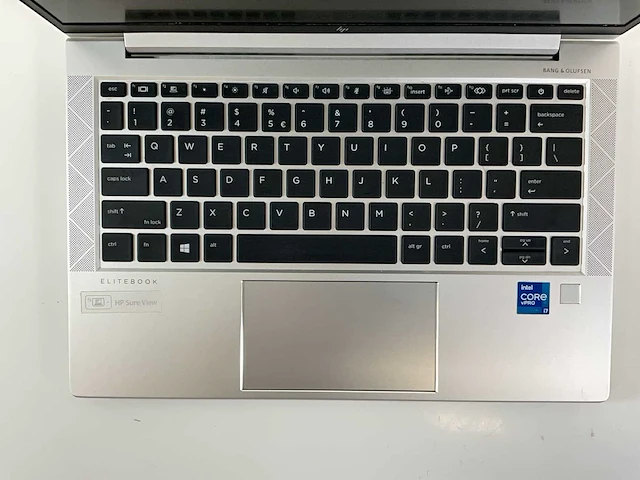 Hp elitebook 830 g8 13.3”, core(tm) i7 11th gen, 16 gb ram, 512 gb nvme laptop - afbeelding 4 van  7