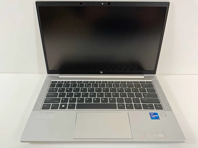 Hp elitebook 830 g8 13.3”, core(tm) i7 11th gen, 16 gb ram, 512 gb nvme laptop - afbeelding 1 van  7